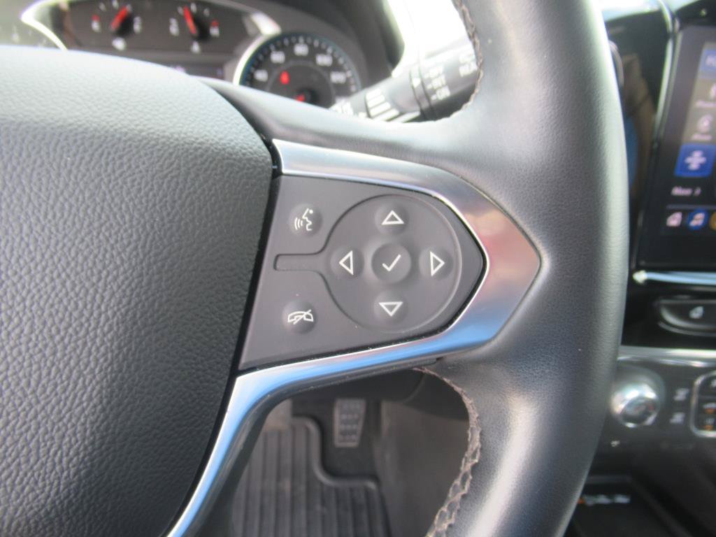 Certified 2023 Chevrolet Traverse LT FWD image 19