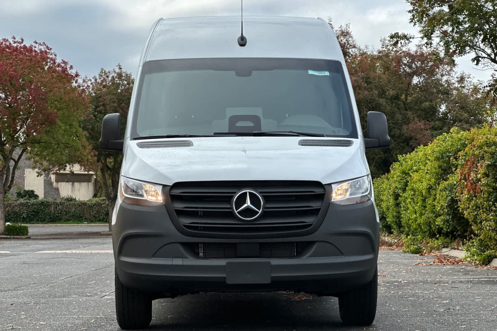 New 2026 Mercedes-Benz Sprinter 2500 image 8