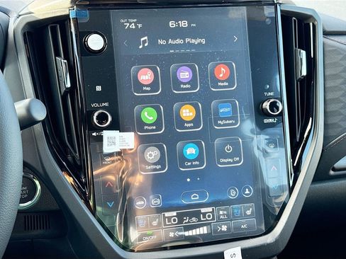 New 2026 Subaru Forester Touring image 17