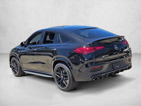 New 2026 Mercedes-Benz GLE 53 AMG 4MATIC Coupe image 9