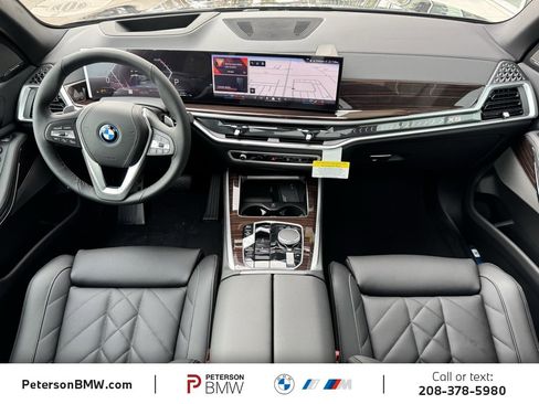 New 2026 BMW X5 xDrive50e w/ Premium Package image 11