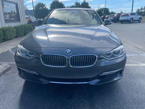 Used 2015 BMW 328i xDrive Sedan AWD/4WD image 3