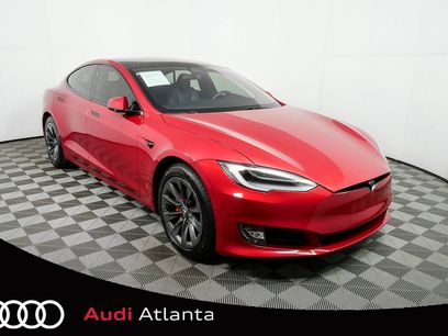 Used 2020 Tesla Model S Performance