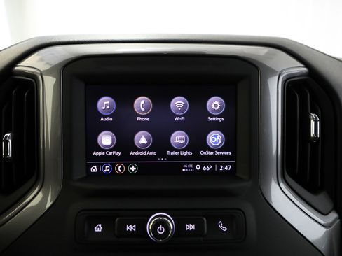 Certified 2024 Chevrolet Silverado 2500 Custom w/ Custom Value Package image 7