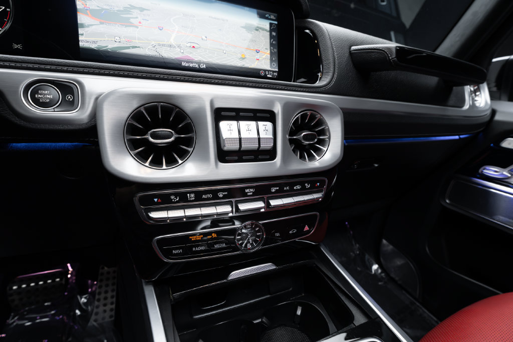Used 2020 Mercedes-Benz G 63 AMG 4MATIC image 39