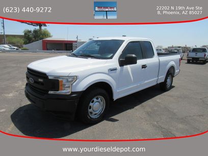 Used 2019 Ford F150 XL w/ Equipment Group 101A Mid