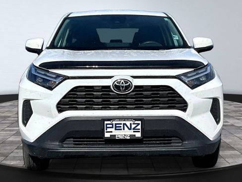 Used 2024 Toyota RAV4 LE AWD/4WD image 2