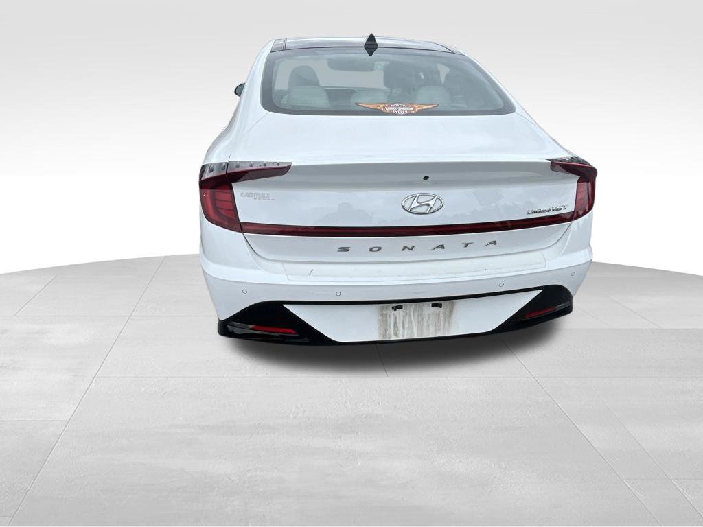 Used 2022 Hyundai Sonata Limited FWD image 11