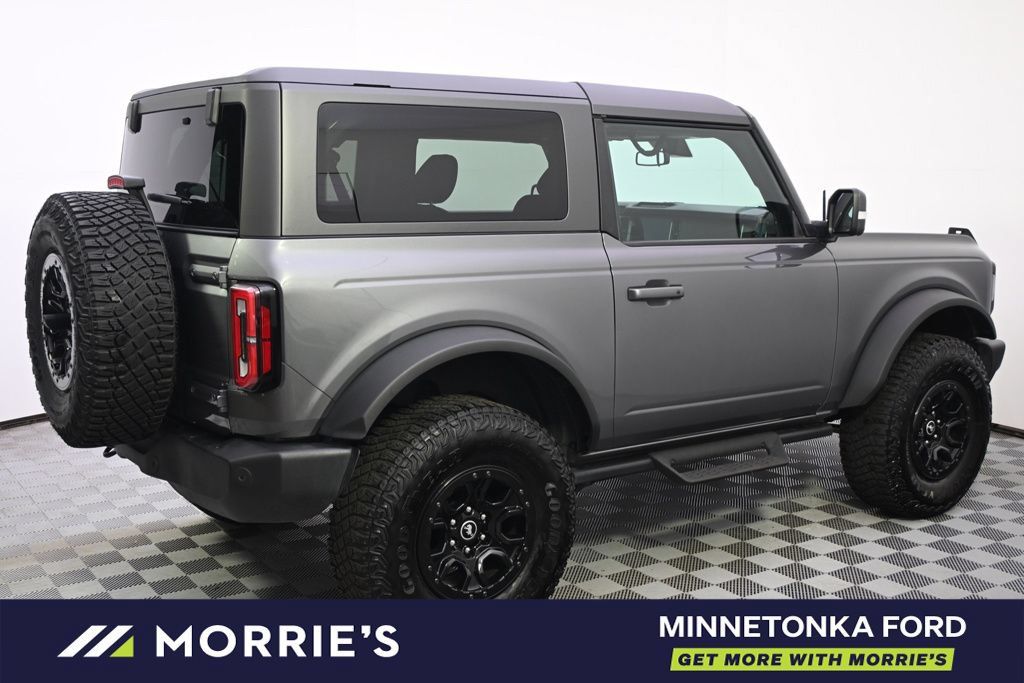 Used 2023 Ford Bronco Outer Banks w/ Sasquatch Package AWD/4WD image 7