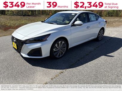 New 2025 Nissan Altima 2.5 SL