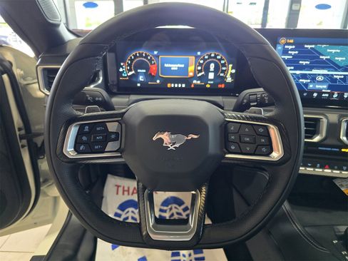 New 2025 Ford Mustang GT Premium w/ 60th Anniversary Package image 20