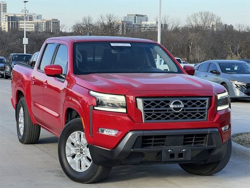 Certified 2023 Nissan Frontier SV w/ SV Premium Package image 2