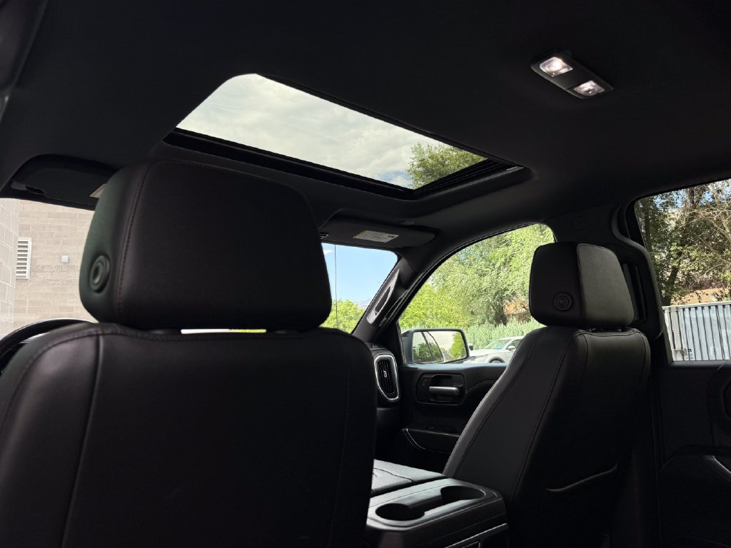 Used 2019 GMC Sierra 1500 AT4 w/ AT4 Premium Package AWD/4WD image 37