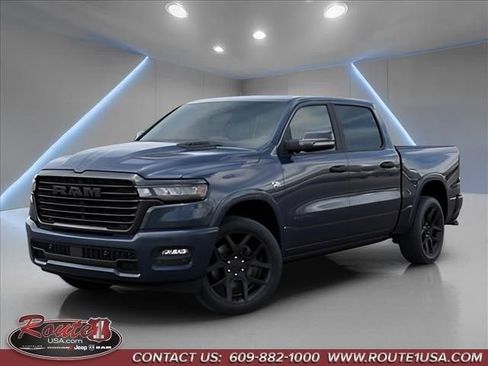 New 2026 RAM 1500 Laramie AWD/4WD image 1