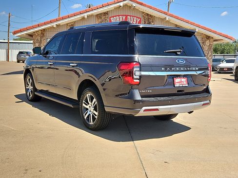Used 2024 Ford Expedition Max Limited RWD image 2