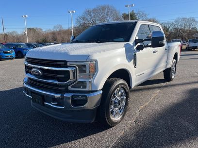 Used 2020 Ford F250 King Ranch w/ King Ranch Ultimate Package