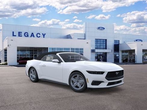 New 2026 Ford Mustang Premium RWD image 7