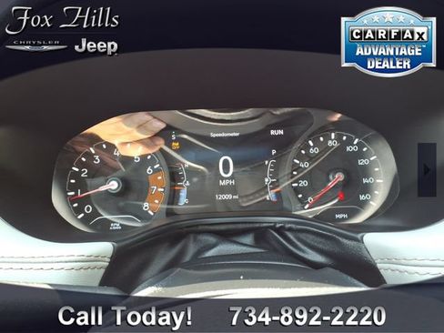 Certified 2024 Jeep Compass Limited AWD/4WD image 19