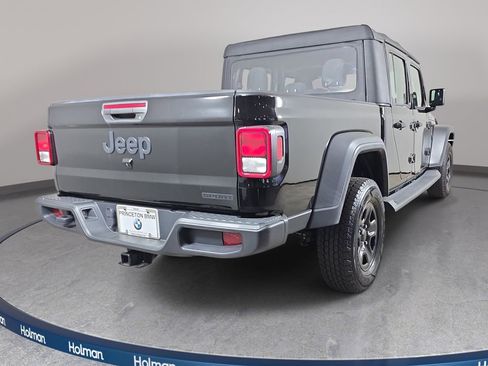 Used 2020 Jeep Gladiator Sport w/ Trailer Tow Package AWD/4WD image 6