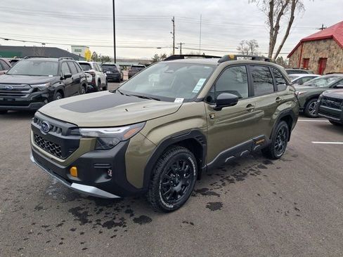 New 2026 Subaru Forester Wilderness image 7