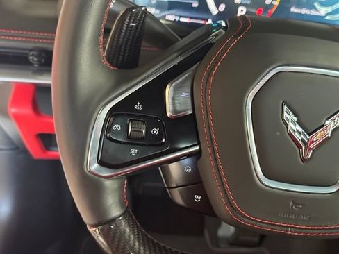 Used 2023 Chevrolet Corvette Z06 w/ Battery Protection Package RWD image 16