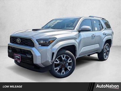 Certified 2025 Toyota 4Runner TRD Sport