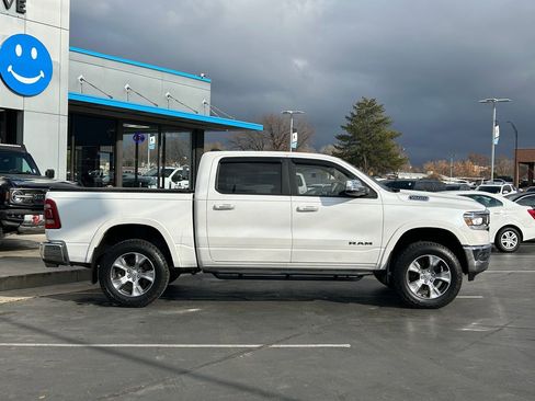 Used 2019 RAM 1500 Laramie image 2