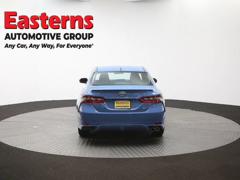Used 2023 Toyota Camry SE FWD image 36