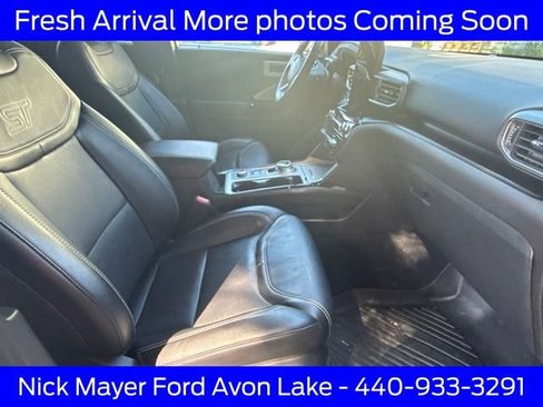 Used 2023 Ford Explorer ST w/ Equipment Group 401A AWD/4WD image 11