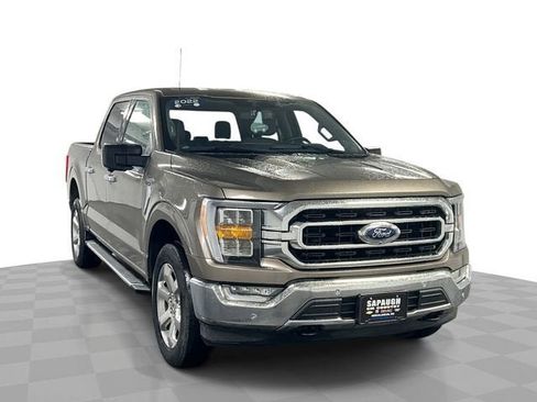 Used 2022 Ford F150 XLT w/ Equipment Group 302A High image 1