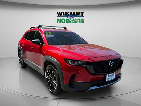 Used 2025 MAZDA CX-50 AWD 2.5 Turbo w/ Weather Package image 1