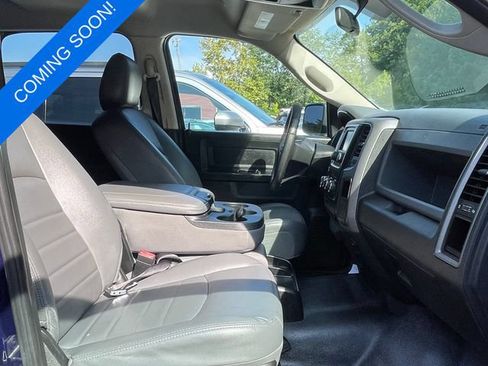 Used 2017 RAM 1500 Tradesman RWD image 5