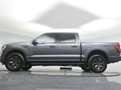 New 2025 Ford F150 Lightning Lariat image 7