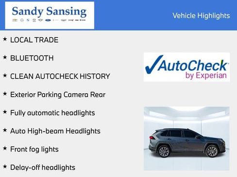 Used 2019 Toyota RAV4 XLE Premium image 7