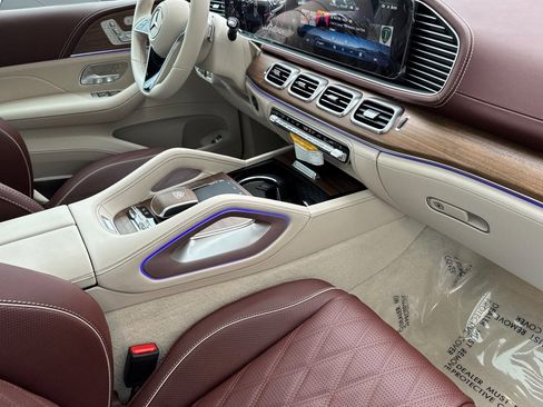 New 2026 Mercedes-Benz Maybach GLS 600 Maybach GLS 600 image 27