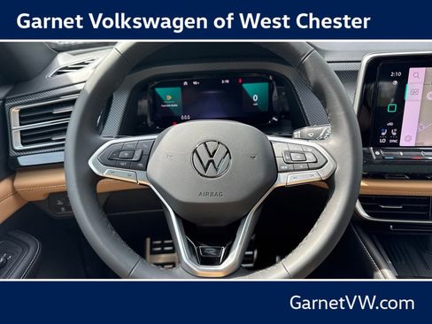 New 2026 Volkswagen Atlas Cross Sport SEL R-Line AWD/4WD image 14