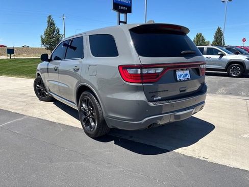 Used 2022 Dodge Durango R/T w/ Blacktop Package AWD/4WD image 5