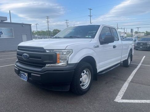 Used 2018 Ford F150 XL w/ Equipment Group 101A Mid RWD image 2