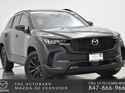 New 2026 MAZDA CX-50 AWD 2.5 Hybrid w/ Weather Package