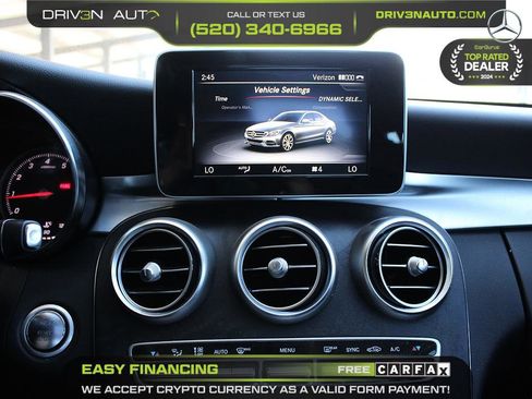 Used 2017 Mercedes-Benz C 300 image 13