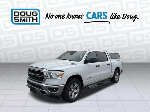 Certified 2024 RAM 1500 Big Horn image 1