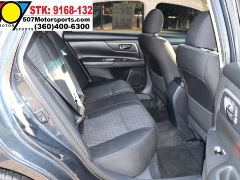 Used 2017 Nissan Altima 2.5 SV image 15