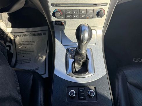 Used 2009 INFINITI G37 x Coupe w/ Premium Pkg image 21