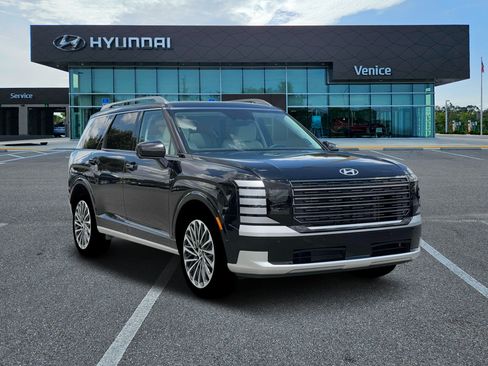 New 2026 Hyundai Palisade Calligraphy FWD image 30