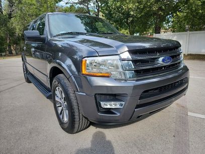 Used 2017 Ford Expedition EL XLT