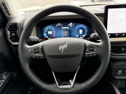 Used 2025 Ford Bronco Sport Big Bend w/ Convenience Package image 19