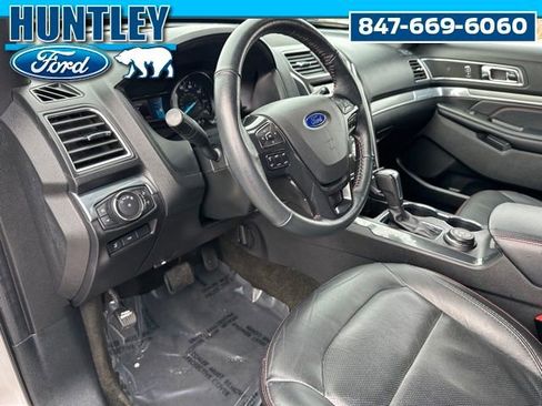 Used 2018 Ford Explorer Sport image 21
