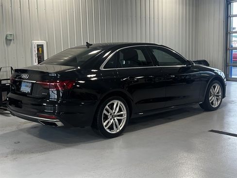 Used 2020 Audi A4 2.0T Prestige w/ Prestige Package image 3