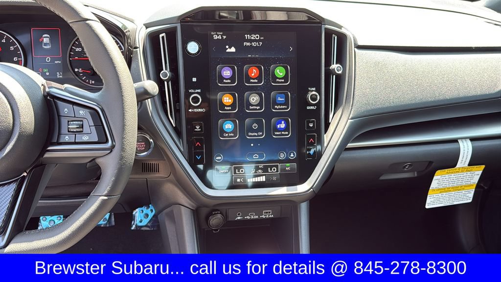 New 2026 Subaru WRX AWD/4WD image 14