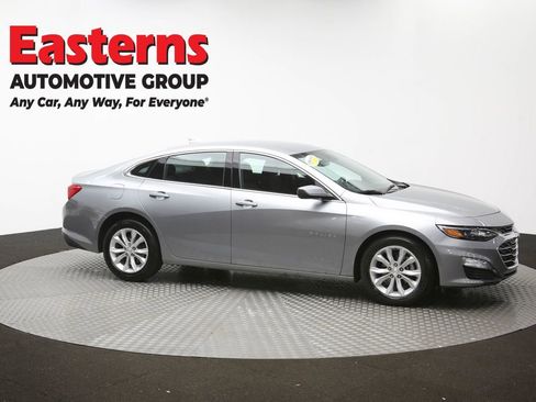 Used 2024 Chevrolet Malibu LT FWD image 47